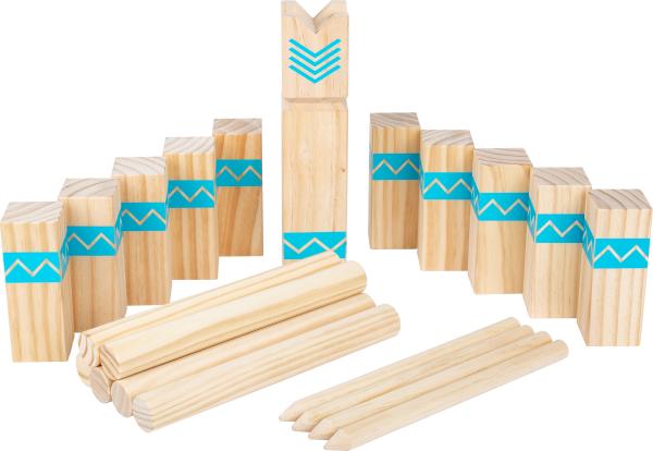 Wikingerspiel Kubb ""Active""